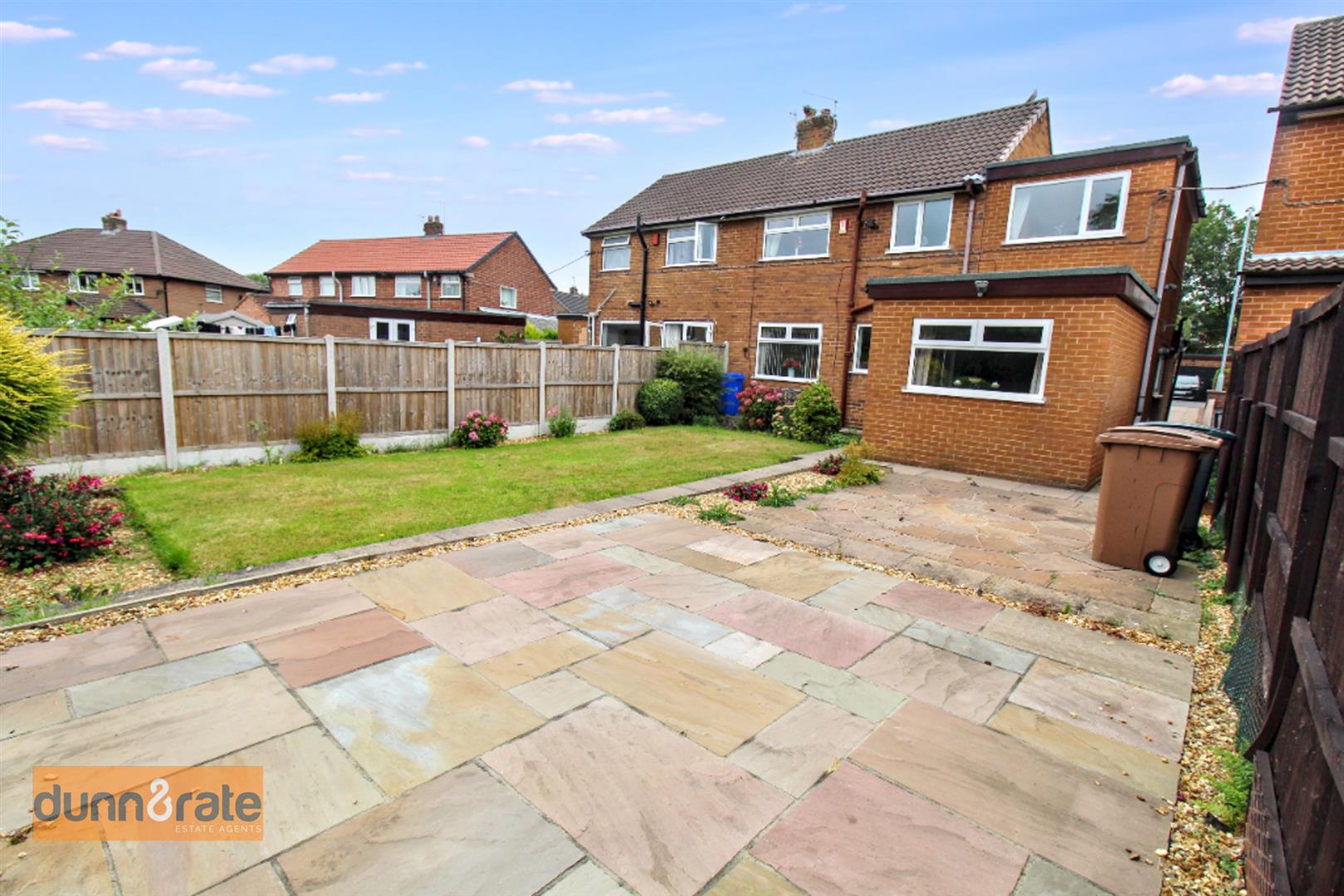 Fletcher Crescent, Baddeley Green, Stoke-On-Trent